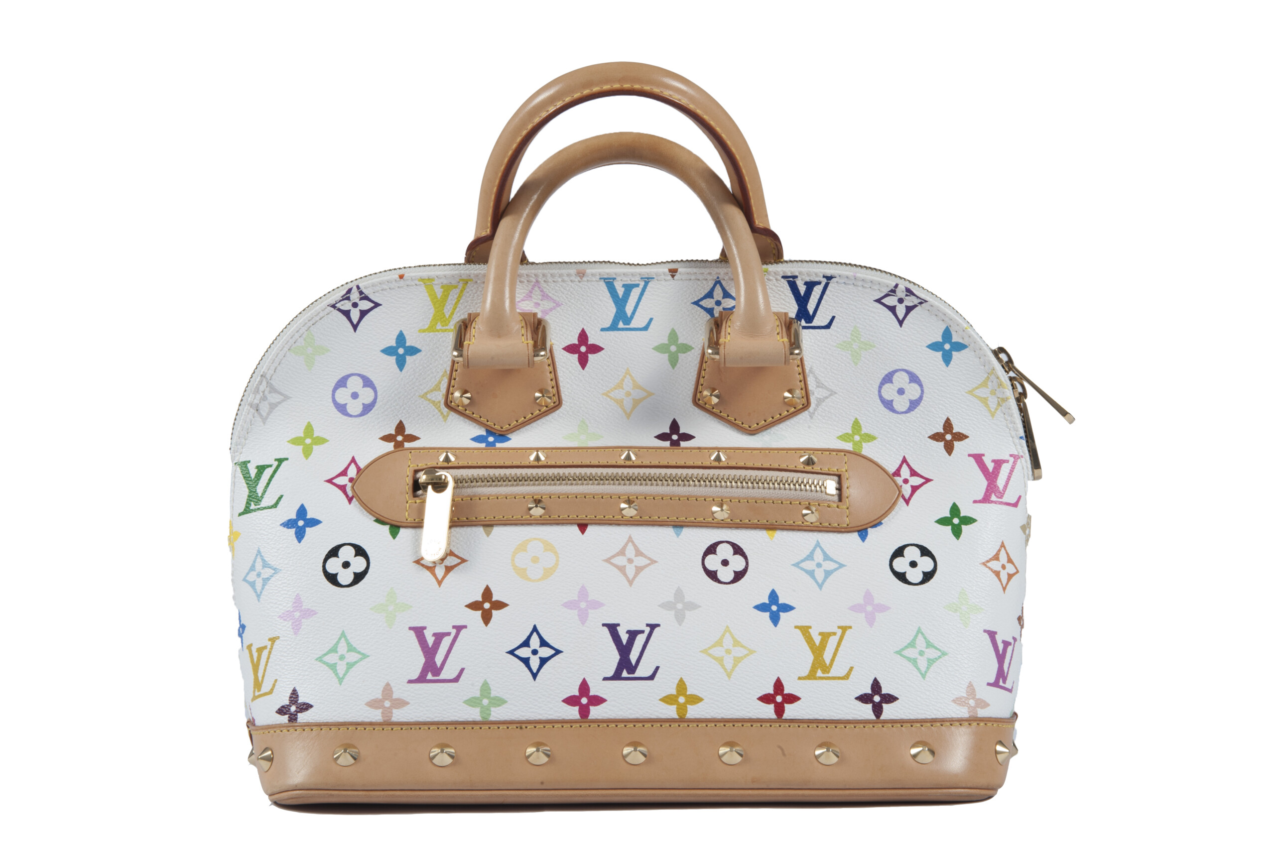 Louis Vuitton Alma ”Murakami” handbag