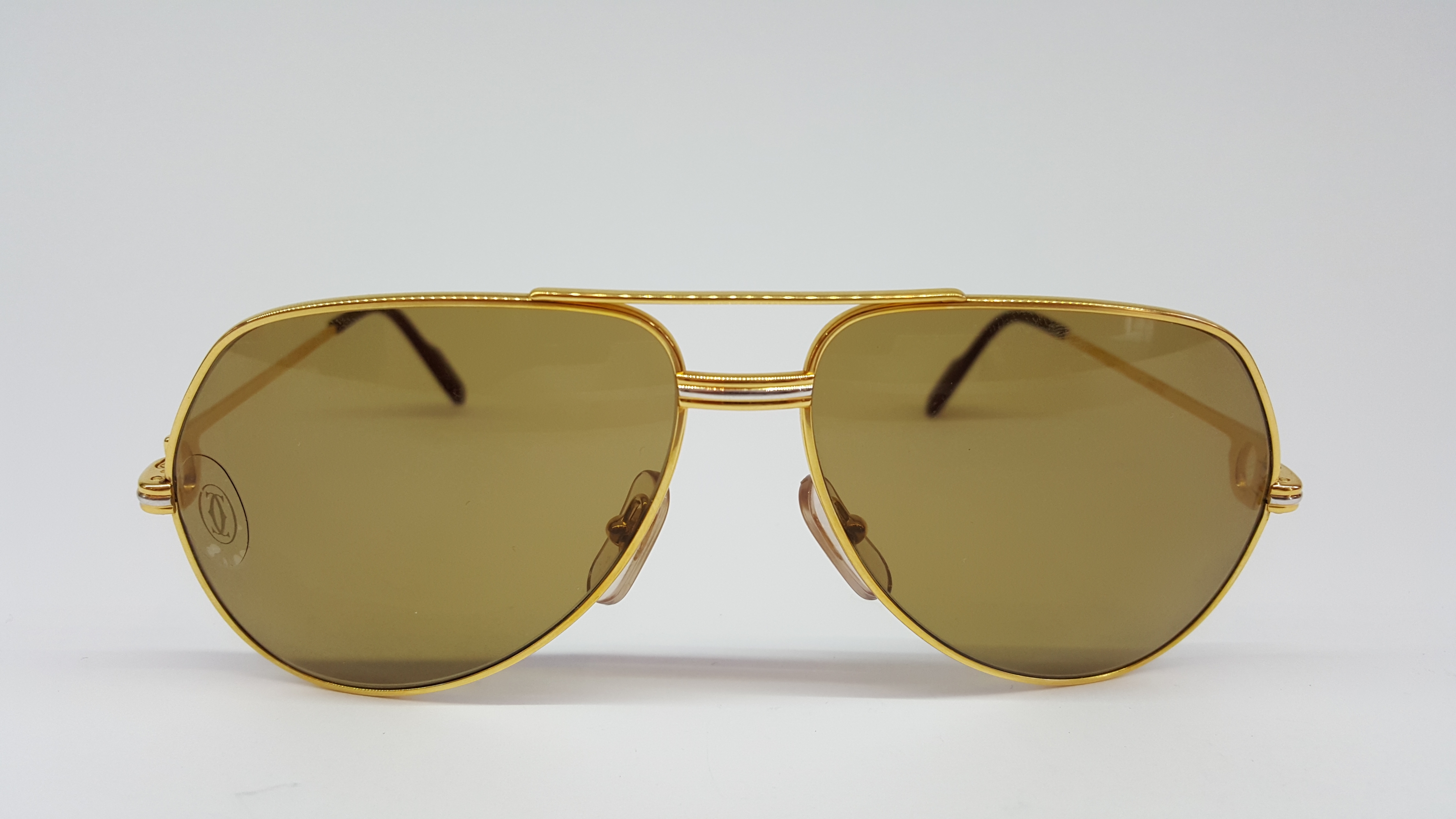Must de Cartier sunglasses | Vintage Shop in Mykonos